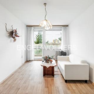 Pronájem bytu 2+kk 42 m² Praha Háje, Plickova