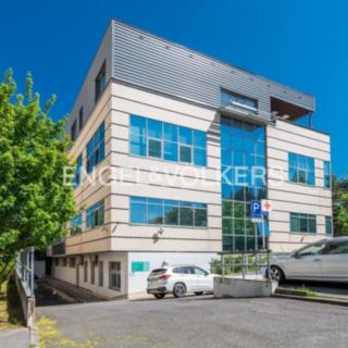 Pronájem kanceláře 29 m² Praha