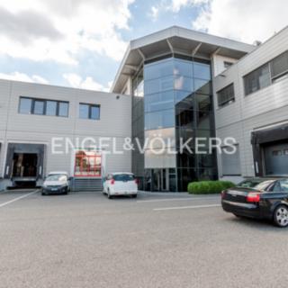 Pronájem kanceláře 200 m² Modletice