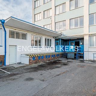 Pronájem skladu 235 m² Praha