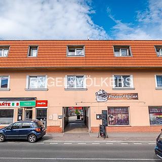 Prodej činžovního domu 747 m² Praha Vinoř, Mladoboleslavská