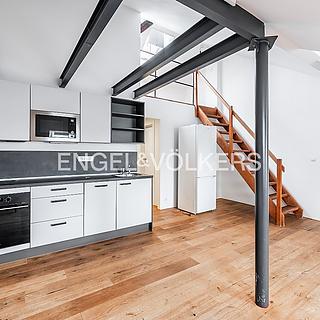 Prodej bytu 2+kk 71 m² Praha