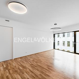 Pronájem bytu 2+kk 56 m&sup2; Praha