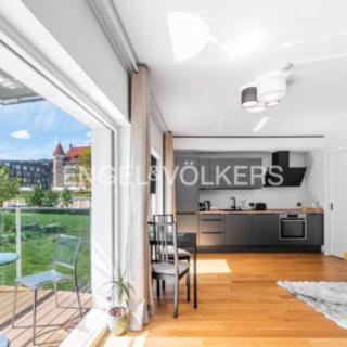 Prodej bytu 1+kk, garsoniery 45 m² Praha