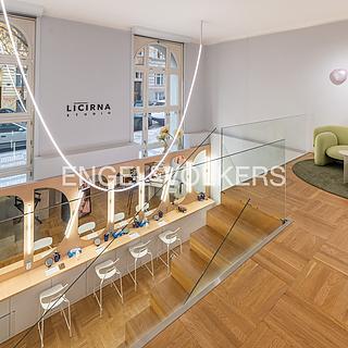 Prodej obchodu 108 m² Praha