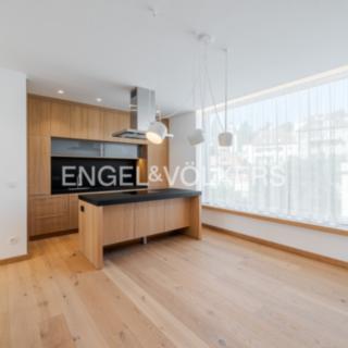 Pronájem bytu 4+kk 138 m² Praha Libeň, Valčíkova