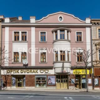 Pronájem kanceláře 64 m² Plzeň