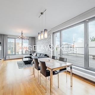 Pronájem bytu 3+kk 106 m² Praha