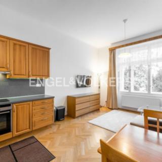 Pronájem bytu 3+kk 80 m² Praha Nové Město, Dřevná