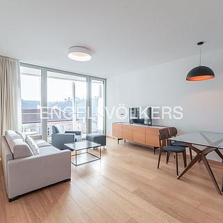Pronájem bytu 2+kk 62 m&sup2; Praha
