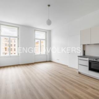 Pronájem bytu 2+kk 50 m² Praha
