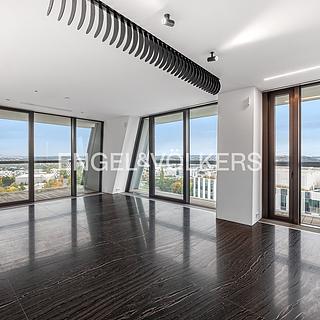 Pronájem bytu 3+kk 160 m² Praha