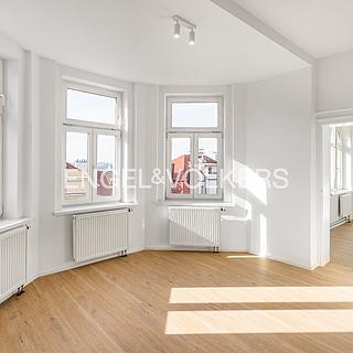 Pronájem bytu 3+1 110 m² Praha Libeň, Na stráži