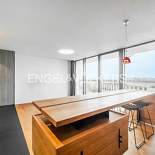 Prodej bytu 2+kk 91 m&sup2; Praha