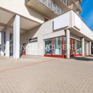 Pronájem obchodu 429 m² Praha