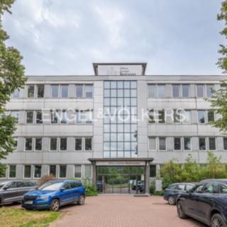 Pronájem kanceláře 240 m² Praha