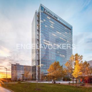 Pronájem kanceláře 145 m² Praha