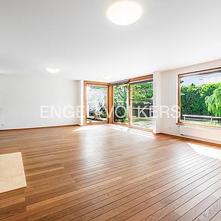 Pronájem rodinného domu 350 m² Praha Jinonice, U dětského hřiště