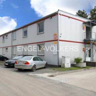 Pronájem kanceláře 23 m² Plzeň