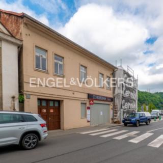 Prodej činžovního domu 297 m² Štěchovice, Hlavní