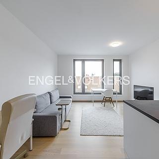 Pronájem bytu 2+kk 50 m&sup2; Praha
