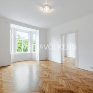 Pronájem bytu 2+1 88 m² Praha Bubeneč, Ovenecká