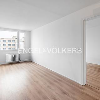 Pronájem bytu 2+kk 47 m&sup2; Praha