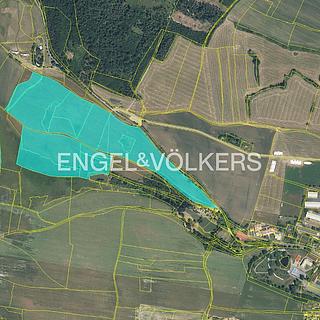 Prodej zemědělské půdy 174636 m&sup2; Hostouň