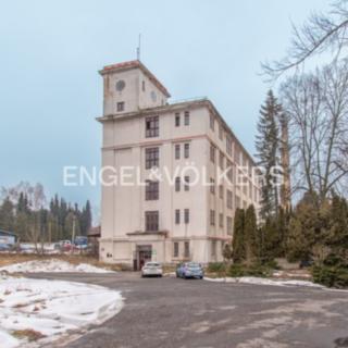 Pronájem výrobního objektu 263 m² Rychnov u Jablonce nad Nisou, Tovární
