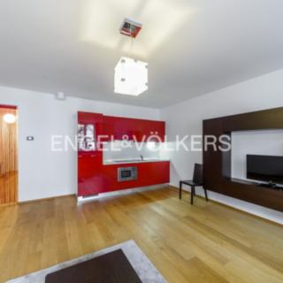 Pronájem bytu 2+kk 55 m² Praha