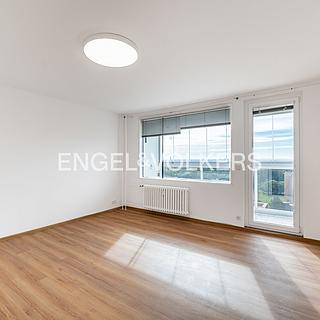 Pronájem bytu 4+kk 90 m² Praha Troja, Mazurská