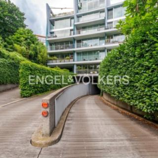 Pronájem parkovacího místa 15 m² Praha Smíchov, Na Hřebenkách
