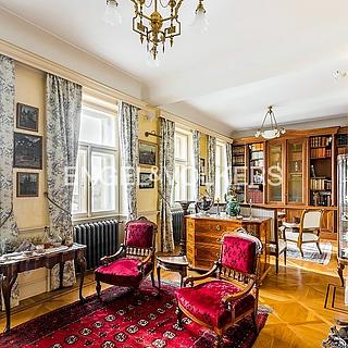 Pronájem bytu 3+1 110 m² Praha