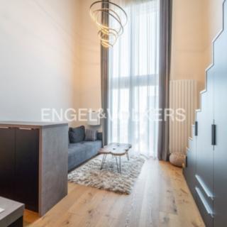Pronájem bytu 2+kk 37 m² Praha