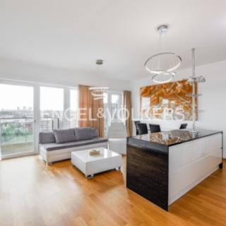 Pronájem bytu 2+kk 50 m² Praha