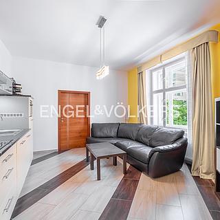 Pronájem bytu 2+kk 58 m² Praha
