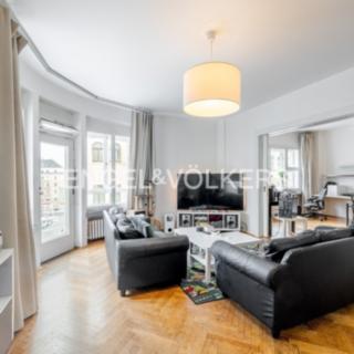 Pronájem bytu 3+1 135 m² Praha Holešovice, Veverkova