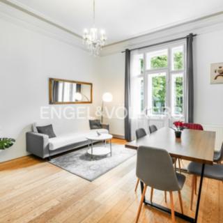 Prodej bytu 3+kk 78 m² Praha Karlín, Kaizlovy sady