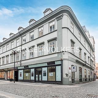 Pronájem obchodu 250 m² Praha Staré Město, Havířská
