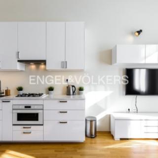 Pronájem bytu 2+kk 51 m² Praha Vinohrady, Rumunská