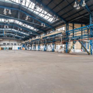 Pronájem skladu 2451 m² Příbram