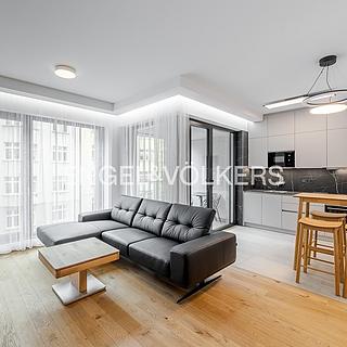 Pronájem bytu 2+kk 58 m² Praha