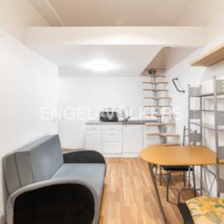 Prodej bytu 1+kk, garsoniery 17 m² Praha