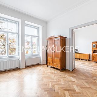 Pronájem bytu 3+kk 80 m² Praha Vyšehrad, Svobodova