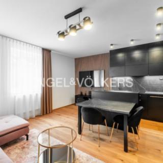 Pronájem bytu 2+kk 56 m² Praha