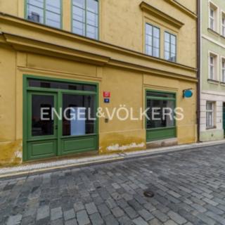 Pronájem obchodu 98 m² Praha
