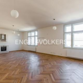 Pronájem bytu 3+kk 127 m² Praha Vinohrady, Balbínova