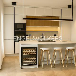 Pronájem bytu 3+kk 75 m² Praha