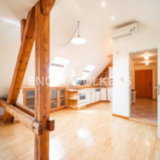 Pronájem bytu 3+kk 119 m² Praha