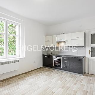 Pronájem bytu 2+kk, 48m&sup2;